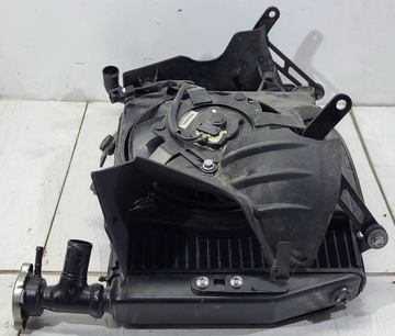 Водяной радиатор, крышка вентилятора, КОМПЛЕКТ Triumph Tiger 1200 2020
