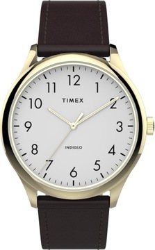 Zegarek męski na pasku INDIGLO Timex TW2T71600