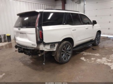 Cadillac Escalade III 2021 Cadillac Escalade Sport 2021 3.0 Diesel 277KM, zdjęcie 5