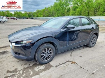 Mazda CX-30 2021 Mazda CX-30 2021. 2.5 Benzyna 186KM