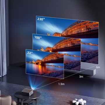 XGODY 4K WiFi Smart Netflix Android TV ЖК-проектор Автофокус AutoTrapez