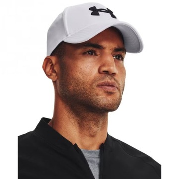 Under Armour Base Baseball Cap с встроенной группой