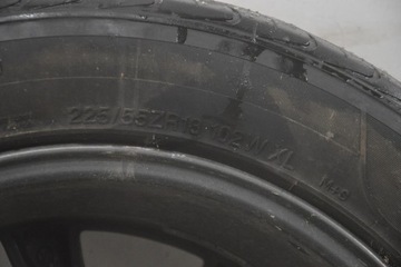 DISK HLINÍK SSANGYONG KORANDO ET43 18X8.5J 41730-34420 2016 RHD