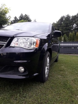 Dodge Caravan V Grand Caravan Facelifting 3.6 VVT 283KM 2020 Dodge Grand Caravan 3,6 V6 283KM, zdjęcie 6