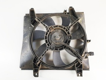 HYUNDAI MATRIX 05R 1.6 VENTILÁTOR CHLADIČŮ