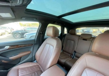 Audi Q5 II SUV 2.0 TFSI 252KM 2018 Audi Q5 2018 Audi Q5 2.0l 4x4 - w Polsce po oplatach i akcyzie 2.0 Benzyna, zdjęcie 10