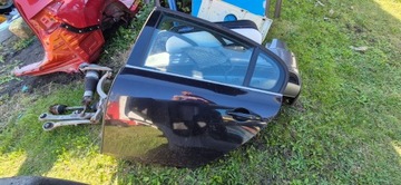 RENAULT LATITUDE DVEŘE LEVÝ ZADNÍ KOMPLETNÍ