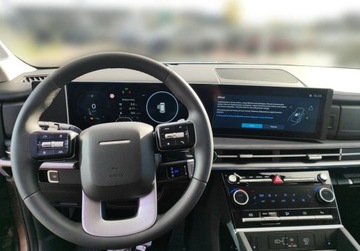 Hyundai Santa Fe V 1.6 T-GDI HEV 215KM 2024 Hyundai Santa Fe Nowy SANTA FE Hybrid SUV 1.6 T-GDI HEV 6AT 4WD Automaty, zdjęcie 12