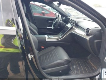 Mercedes Klasa C W206 2024 Mercedes-Benz Klasa C AMG, 2024r., 4x4, 2.0L 2.0 Hybryda 402KM, zdjęcie 8