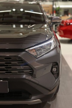 Toyota RAV4 V 2024 Toyota RAV4 2.5 Hybrid Comfort 4x4 Style 2.5 Hybryda 177KM, zdjęcie 10