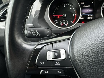 Volkswagen Tiguan II SUV 2.0 TDI 190KM 2018 Volkswagen Tiguan 2 Kpl.kół, LED, Hak, GWARANCJA, zdjęcie 18