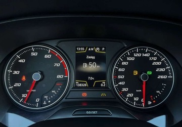 Seat Ateca SUV 1.4 EcoTSI 150KM 2018 Seat Ateca 1.4TSI 150km DSG Xcellence GWARANCJA bezwypadkowyzarejestrowana, zdjęcie 21