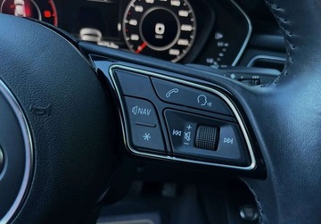 Audi A5 F5 Coupe 2.0 TDI 190KM 2018 Audi A5 Sportback 2.0 TDI 190KM S-Line VIRTUAL gwarancja ZAREJESTROWANA, zdjęcie 23