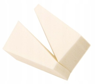 2 X Gąbka Do Paznokci Ombre Baby Boomer Zdobień