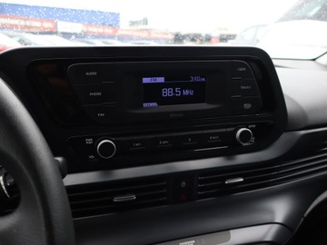 Hyundai i20 III Hatchback 1.2 MPI 84KM 2021 Hyundai i20 1.2 MPI, Salon Polska, Klima, zdjęcie 11