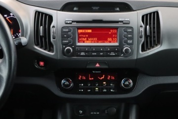 Kia Sportage III SUV 1.6 GDI 135KM 2011 Kia Sportage 1.6 GDI, Salon Polska, 1. Właściciel, zdjęcie 12