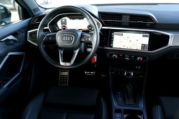 Audi Q3 II 2020 Audi Q3 FUL LED pełna skóra KAMERA parktronik, zdjęcie 23
