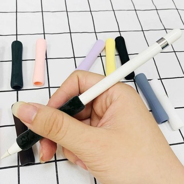 Нескользящий защитный чехол Pen Grip для Apple Pencil 1-го/2-го поколения