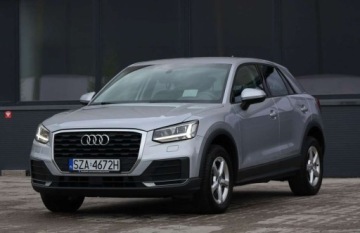 Audi Q2 SUV 1.4 TFSI COD Ultra 150KM 2017 Audi Q2 Audi Q2 1.4 TFSI CoD 1.4 Benzyna 150KM, zdjęcie 33