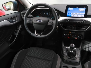 Ford Focus IV Kombi 1.0 EcoBoost 125KM 2019 Ford Focus 1.0 EcoBoost, Salon Polska, zdjęcie 6
