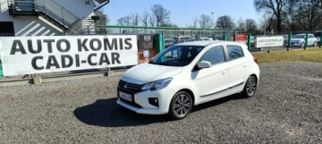 Mitsubishi Space Star Hatchback 5d Facelifting II 1.2 71KM 2022 Mitsubishi Space Star Krajowy, książka