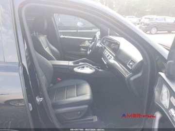 Mercedes GLE V167 2023 Mercedes-Benz GLE 2023 r., 2,0L GLE 450 4MATIC 2.0 Benzyna 362KM, zdjęcie 8