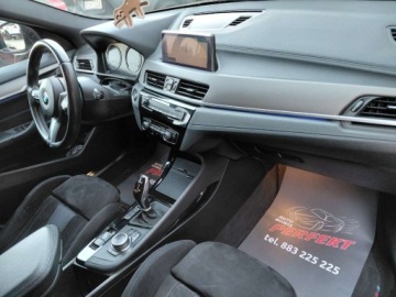 BMW X2 F39 2019 BMW X2 M pakiet S Drive Automat Full LED Navi 2.0 Diesel 150KM, zdjęcie 12
