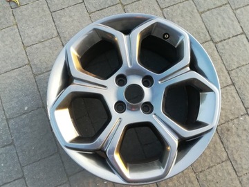 FORD ECOSPORT FIESTA MK7 GN15-J4B 17'' 4 X 108