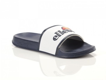 ELLESSE SLIDE NUWT NAVY BLUE, klapki męskie, rozmiar 44