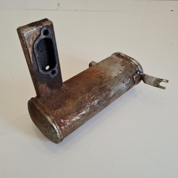 TECUMSEH AV 520 ГЛУШИТЕЛЬ ВЫХЛОПА