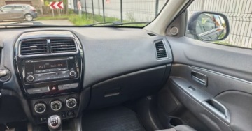 Mitsubishi ASX I SUV Facelifting 2016 1.6 117KM 2018 Mitsubishi ASX 1.6 117ps.Benzyna Klima Salon Polska 2018 1.6 Benzyna 117KM, zdjęcie 27