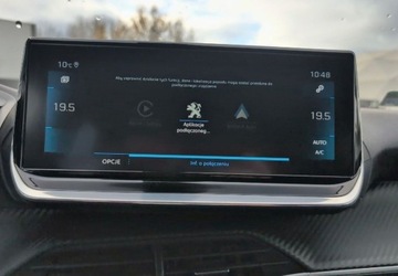 Peugeot 2008 II SUV 1.2 PureTech 130KM 2020 Peugeot 2008 1.2 PureTech Allure SS SalonPL SerwisASO Gwarancja Zadbany, zdjęcie 25