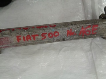 FIAT 500 ЛИФТ ЖЕЛЕЗНАЯ ТРАНСМИССИЯ 0051965668