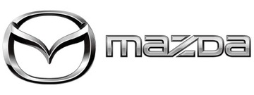 NÁPIS ZNAK KUFRU MAZDA MX-5 ND CHRÓM 2019-