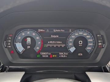 Audi A3 8Y Sportback 1.5 35 TFSI 150KM 2023 Audi A3 Sportback, zdjęcie 8