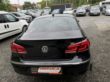 Volkswagen CC 2.0 TDI CR DPF BlueMotion Technology 140KM 2015 Volkswagen CC Serwisowany. Navi. Ksenon, zdjęcie 4