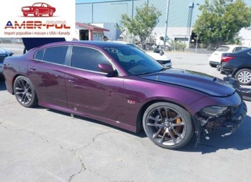 Dodge Charger VII 2021 Dodge Charger Scat Pack 2021 6.4l 6.4 Benzyna 485KM