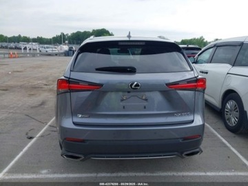 Lexus NX I 2018 Lexus NX 300 F sport 2.0 Benzyna 235KM, zdjęcie 7