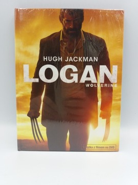 Film Logan Wolverine płyta DVD