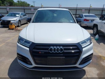 Audi Q5 II 2019 Audi SQ5 3.0T Premium 2019 3.0 Benzyna 349KM, zdjęcie 7