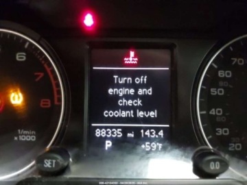 Audi Q5 I 2016 Audi Q5 2016 AUDI Q5 2.0T PREMIUM 2.0 Benzyna 220KM, zdjęcie 10