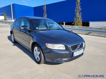 Volvo S40 II 2.0 145KM 2010 Volvo S40 2.0i bardzo ladne Bezwypadkowe 2.0 Benzyna 145KM, zdjęcie 8
