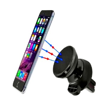 UCHWYT MAGNETYCZNY NA TELEFON DO SAMOCHODU - SILNY