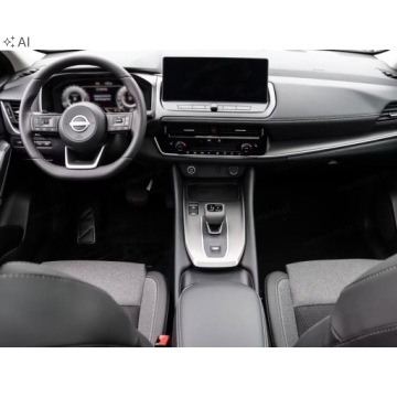 Nissan Qashqai III Crossover Facelifting 1.3 DIG-T MHEV 158KM 2026 Od ręki - N-Connecta Xtronic 1.3 DIG-T mHEV 158KM / Szklany dach, zdjęcie 6