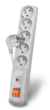 Полоса ACAR F5 (3 м) Серая