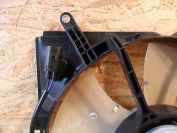 Toyota RAV4 XA20 2001 - вентилятор