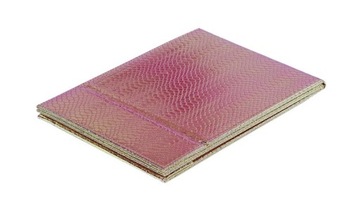 SIBEL СКЛАДНОЕ ЗЕРКАЛО КОМПАКТНОЕ ГОЛО РОЗОВОЕ