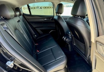 Alfa Romeo Stelvio SUV 2.0 Turbo 280KM 2018 Alfa Romeo Stelvio Alfa Romeo Stelvio 2.0 Turbo 16V AT8-Q4 Lusso 2.0 280KM, zdjęcie 18