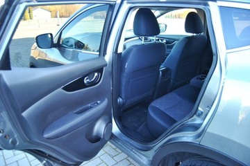 Nissan Qashqai II Crossover 1.2 DIG-T 115KM 2014 Nissan Qashqai Benzyna Turbo *REJ-PL * Zadbany, zdjęcie 10