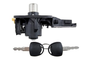 ЗАМОК БАГАЖНИКА ЗАДНИЙ OPEL CORSA C MERIVA